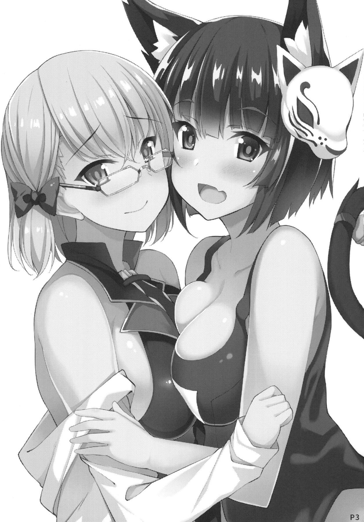 Hentai Manga Comic-AzuColle - Azurlane Collection-Read-2